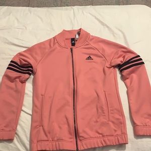 Adidas Zip up Jacket